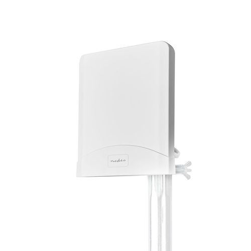5G / 4G / 3G Antenna | 5G | Indoor & Outdoor | 698-5000 MHz | Gain: 6 dB | 2.50 m | White ANOR5G20WT 5412810327935