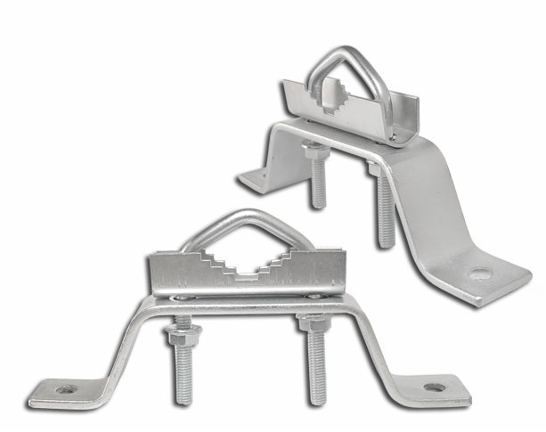 Wall mount kit for mounting antennas mast 5cm ANT/LAIK/STIEB