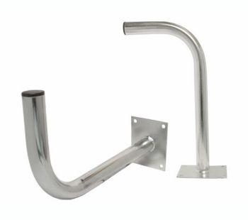 Wall mounting for antenna zinc plated (500x220mm) ANT/LAIK/SAT47