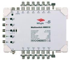 MULTISWITCH, 5-WIRE, 12 WAY 10002