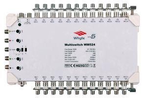 MULTISWITCH, 5-WIRE, 24 WAY 10004