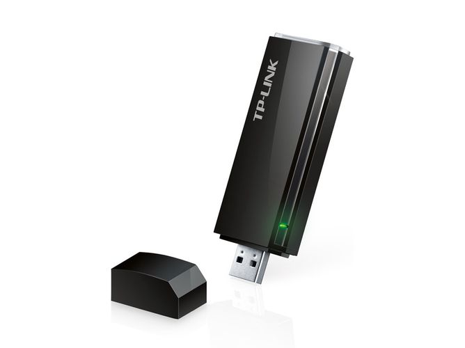 Juhtmeta Wi-Fi USB 3.0 adapter 2,4 GHz 400 Mbps + 5 GHz 867 Mbps ARCHER-T4U 6935364097318