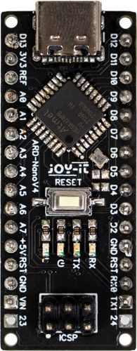 Microcontroller NANO V4 with ATmega328PB chip JOY-IT ARD-NanoV4 4250236825380