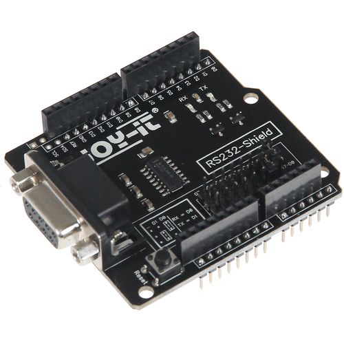 Joy-iT RS232 Expansion shield for Arduino ARD-RS232 4250236813288