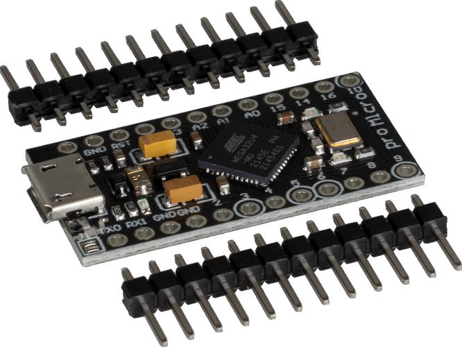 Joy-iT Pro Micro ( Microcontroller with original chip ) ARD_Pro-Micro