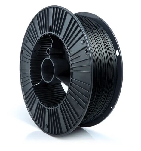 Filament ASA black 1.75 mm 2.5 kg Rosa3D ASA-BLACK-175-2.5-RO 5907753130617