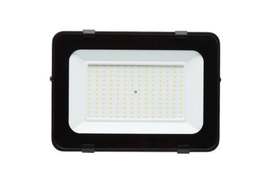 LED floodight LED 150W neutral white 230Vac, 12000lm, IP65, black, ASALITE ASAL0215 5999565664534