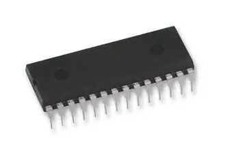 Память:EPROM OTP;64kx8bit;4.5÷5.5V;DIP28 AT27C512R-70PU