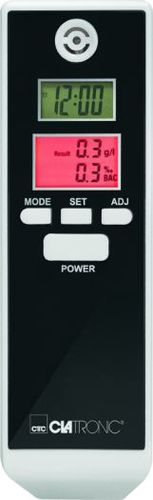 Alkotester AT 3605 LCD 0-0,19 % CLATRONIC AT 3605 AT3605 4006160717044