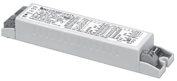 ATON 30/700-1400 BI - LED Driver, TCI 127366