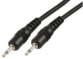 2.5MM MONO PLUG TO PLUG - 1M PSG00035