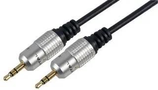 3.5MM JACK LEAD, HQ, 15M PSG03693