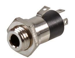 3.5MM JACK SOCKET, 4P, PANEL PSG08278