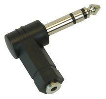 ADAPTER, R/A, STEREO PLUG-MONO RCPT PS000139