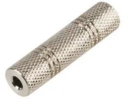 ADAPTER, STEREO 3.5MM RCPT-RCPT PS000136