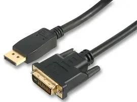 CABLE ASSEMBLY, DP TO DVI, 1.8MTR CVT01-04CA0205