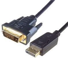 LEAD, DISPLAYPORT TO DVI 2M 26-6120