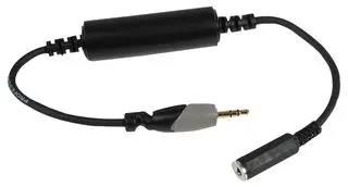 GROUND LOOP ISOLATOR, 3.5MM P-S PLS00548