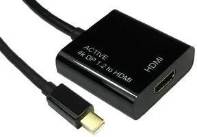 ACTIVE MDP V1.2 TO HDMI ADAPTOR 4K NLMDP-HDMI