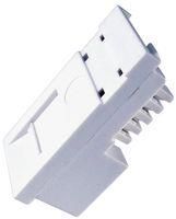 SINGLE RJ45 MODULE CAT 6 90-0103