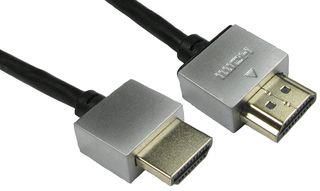 3M SUPER SLIM HDMI CABLE - BLACK CDLHDFLEX-03BK