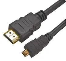 HDMI TO HDMI MICRO LEAD 3M HC2-3