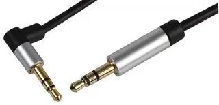 3.5MM 90DEG STEREO JACK LEAD 5M ALU PSG3234-5M