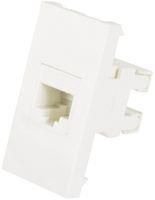 WALL PLATE MODULE, CAT6 KS, 50MM25MM 122.565UK