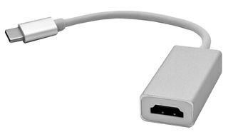 USB TYPE-C TO HDMI 4K ADAPTOR C-TC-HDMI.