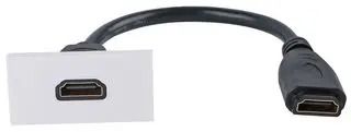 HDMI FACEPLATE MODULE - 200MM FLYLEAD PSG3279