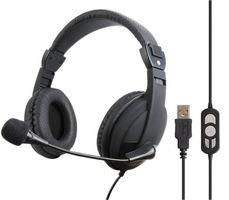 USB HEADSET WITH MICROPHONE PSG3434