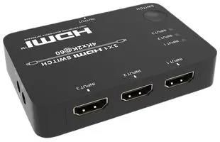 3X1  HDMI 2.0 SWITCH 4:4:4 PSG3441