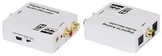DIGITAL TO ANALOG AUDIO DECODER PSG3460