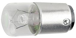 Lamp BA15d 24V 5W BA15D24V5W 4250110806115
