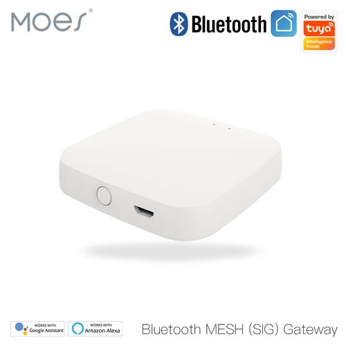 Nutikas kodu Bluetooth – Wi-Fi ühendus HUB, MESH, TUYA / Smart Life BHUB-W-MS 6974246475295