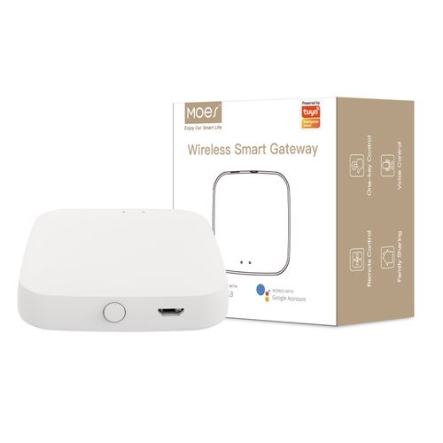 Nutikas kodu Bluetooth – Wi-Fi ühendus HUB, MESH, TUYA / Smart Life BHUB-W-MS 6974246475295