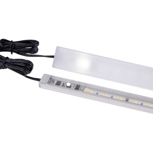 Сенсорный выключатель для LED лент CCT для двухцветных лент BICO, 12-24 В постоянного тока, макс. 5 А, сенсорный экран, Designlight WYL-BICO-01