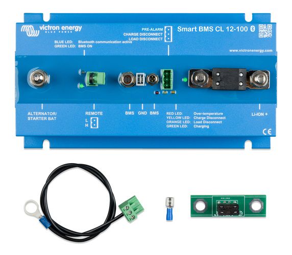 Smart BMS CL 12-100, Victroni energia BMS110022000 8719076046851