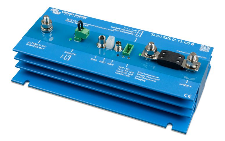 Smart BMS CL 12-100, Victroni energia BMS110022000 8719076046851
