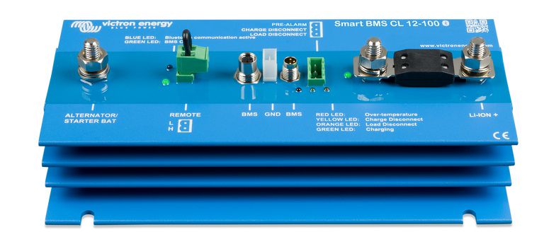 Smart BMS CL 12-100, Victroni energia BMS110022000 8719076046851