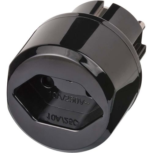 Travel Adapter CH-to-Europe Earthed BN-1508480 4007123600922