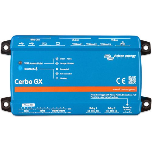 Коммуникационный центр Cerbo GX BPP900450100 8719076048763