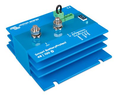 Smart BatteryProtect 48V-100A, мощность Victron BPR110048000 8719076041252