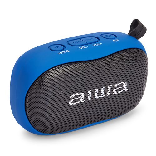 Kaasaskantav Bluetooth-kõlar 10W RMS, sinine BS-110BL 8435256896732