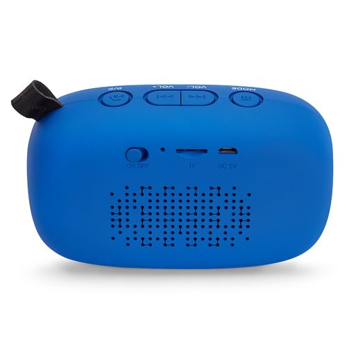 Kaasaskantav Bluetooth-kõlar 10W RMS, sinine BS-110BL 8435256896732