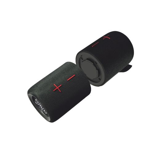 Kaasaskantav Blueooth-kõlar 2x10W RMS RGB-valgusega, must BST-250 8435256810592