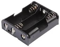BATTERY HOLDER, AA, SOLDER LUG MP000323