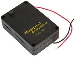 BATTERY HOLDER, AA, WIRE LEAD MP000381