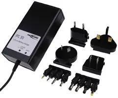 ADAPTOR, AC-DC, 11.1V, 2A 2000-0001-12
