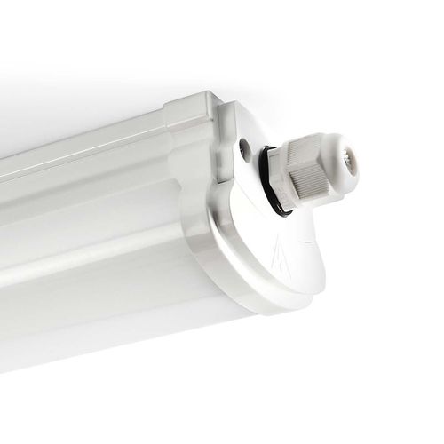 LED Batten Light | 600 mm | 2430 lm | 4000 K | 22 W | IP65 BTTNT8-22W60 5412810337002
